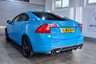 USED 2012 62 VOLVO S60 DIESEL SALOON 2.0 D4 R-DESIGN NAV 4d 161 BHP ***RARE REBEL BLUE***