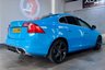 USED 2012 62 VOLVO S60 DIESEL SALOON 2.0 D4 R-DESIGN NAV 4d 161 BHP ***RARE REBEL BLUE***