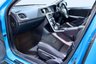 USED 2012 62 VOLVO S60 DIESEL SALOON 2.0 D4 R-DESIGN NAV 4d 161 BHP ***RARE REBEL BLUE***