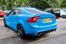 USED 2012 62 VOLVO S60 DIESEL SALOON 2.0 D4 R-DESIGN NAV 4d 161 BHP ***RARE REBEL BLUE***