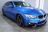 USED 2016 66 BMW 4 SERIES 2.0 420D M SPORT GRAN COUPE 4d 188 BHP *** SUPERB CONDITION ***