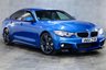 USED 2016 66 BMW 4 SERIES 2.0 420D M SPORT GRAN COUPE 4d 188 BHP *** SUPERB CONDITION ***