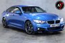 USED 2016 66 BMW 4 SERIES 2.0 420D M SPORT GRAN COUPE 4d 188 BHP *** SUPERB CONDITION ***