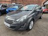 USED 2013 63 VAUXHALL CORSA 1.4 SE 5dr - ULEZ 