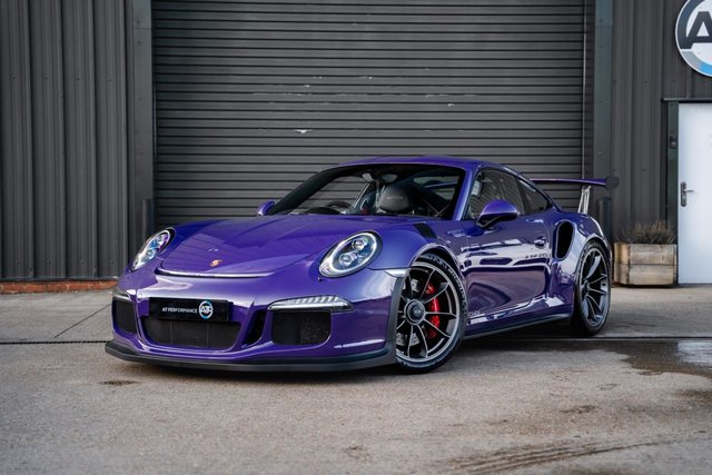 2015 65 Porsche 911 4.0 GT3 RS PDK 2d 494 BHP