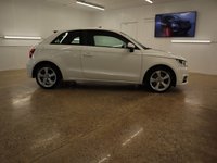 USED 2018 18 AUDI A1 1.4 TFSI SPORT NAV 3d 123 BHP NEW STOCK ARRIVING SOON