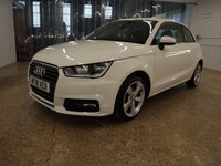 USED 2018 18 AUDI A1 1.4 TFSI SPORT NAV 3d 123 BHP NEW STOCK ARRIVING SOON