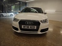 USED 2018 18 AUDI A1 1.4 TFSI SPORT NAV 3d 123 BHP NEW STOCK ARRIVING SOON