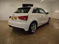 USED 2018 18 AUDI A1 1.4 TFSI SPORT NAV 3d 123 BHP NEW STOCK ARRIVING SOON