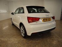 USED 2018 18 AUDI A1 1.4 TFSI SPORT NAV 3d 123 BHP NEW STOCK ARRIVING SOON
