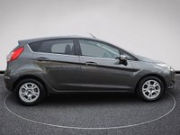 USED 2016 16 FORD FIESTA 1.5 TITANIUM ECONETIC TDCI 5d 94 BHP FJ16UAA FORD FIESTA 1.5 TITANIUM ECONETIC TDCI 5d 94 BHP