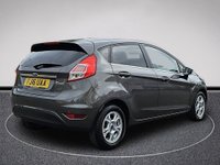 USED 2016 16 FORD FIESTA 1.5 TITANIUM ECONETIC TDCI 5d 94 BHP FJ16UAA FORD FIESTA 1.5 TITANIUM ECONETIC TDCI 5d 94 BHP