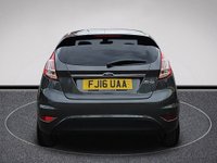 USED 2016 16 FORD FIESTA 1.5 TITANIUM ECONETIC TDCI 5d 94 BHP FJ16UAA FORD FIESTA 1.5 TITANIUM ECONETIC TDCI 5d 94 BHP