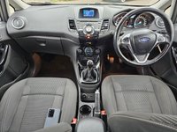 USED 2016 16 FORD FIESTA 1.5 TITANIUM ECONETIC TDCI 5d 94 BHP FJ16UAA FORD FIESTA 1.5 TITANIUM ECONETIC TDCI 5d 94 BHP