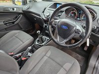 USED 2016 16 FORD FIESTA 1.5 TITANIUM ECONETIC TDCI 5d 94 BHP FJ16UAA FORD FIESTA 1.5 TITANIUM ECONETIC TDCI 5d 94 BHP