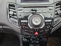 USED 2016 16 FORD FIESTA 1.5 TITANIUM ECONETIC TDCI 5d 94 BHP FJ16UAA FORD FIESTA 1.5 TITANIUM ECONETIC TDCI 5d 94 BHP