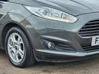 USED 2016 16 FORD FIESTA 1.5 TITANIUM ECONETIC TDCI 5d 94 BHP FJ16UAA FORD FIESTA 1.5 TITANIUM ECONETIC TDCI 5d 94 BHP