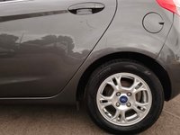 USED 2016 16 FORD FIESTA 1.5 TITANIUM ECONETIC TDCI 5d 94 BHP FJ16UAA FORD FIESTA 1.5 TITANIUM ECONETIC TDCI 5d 94 BHP