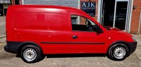USED 2010 10 VAUXHALL COMBO 1.2 1700 CDTI 73 BHP 1 OWNER FULL SERVICE HISTORY