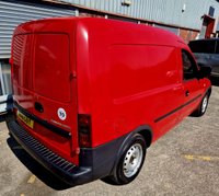 USED 2010 10 VAUXHALL COMBO 1.2 1700 CDTI 73 BHP 1 OWNER FULL SERVICE HISTORY