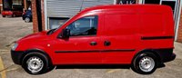 USED 2010 10 VAUXHALL COMBO 1.2 1700 CDTI 73 BHP 1 OWNER FULL SERVICE HISTORY