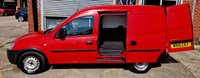 USED 2010 10 VAUXHALL COMBO 1.2 1700 CDTI 73 BHP 1 OWNER FULL SERVICE HISTORY