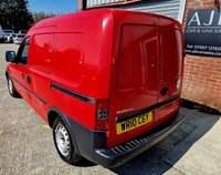 USED 2010 10 VAUXHALL COMBO 1.2 1700 CDTI 73 BHP 1 OWNER FULL SERVICE HISTORY