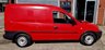 USED 2010 10 VAUXHALL COMBO 1.2 1700 CDTI 73 BHP 1 OWNER FULL SERVICE HISTORY