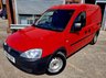 USED 2010 10 VAUXHALL COMBO 1.2 1700 CDTI 73 BHP 1 OWNER FULL SERVICE HISTORY