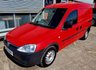 USED 2010 10 VAUXHALL COMBO 1.2 1700 CDTI 73 BHP 1 OWNER FULL SERVICE HISTORY