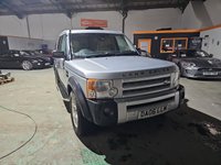 USED 2006 06 LAND ROVER DISCOVERY 2.7 3 TDV6 SE 5d 188 BHP Excellent Service History