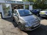 USED 2022 22 FIAT 500 1.0 DOLCEVITA PLUS MHEV 3d 69 BHP MILD HYBRID Only 2,448 miles from new! Mild Hybrid, Just Serviced, MOT & Fiat Manufacturer Warranty balance until July 2025! Great fuel economy!