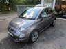 USED 2022 22 FIAT 500 1.0 DOLCEVITA PLUS MHEV 3d 69 BHP MILD HYBRID Only 2,448 miles from new! Mild Hybrid, Just Serviced, MOT & Fiat Manufacturer Warranty balance until July 2025! Great fuel economy!