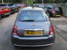 USED 2022 22 FIAT 500 1.0 DOLCEVITA PLUS MHEV 3d 69 BHP MILD HYBRID Only 2,448 miles from new! Mild Hybrid, Just Serviced, MOT & Fiat Manufacturer Warranty balance until July 2025! Great fuel economy!