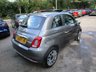 USED 2022 22 FIAT 500 1.0 DOLCEVITA PLUS MHEV 3d 69 BHP MILD HYBRID Only 2,448 miles from new! Mild Hybrid, Just Serviced, MOT & Fiat Manufacturer Warranty balance until July 2025! Great fuel economy!