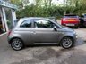 USED 2022 22 FIAT 500 1.0 DOLCEVITA PLUS MHEV 3d 69 BHP MILD HYBRID Only 2,448 miles from new! Mild Hybrid, Just Serviced, MOT & Fiat Manufacturer Warranty balance until July 2025! Great fuel economy!