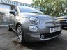 USED 2022 22 FIAT 500 1.0 DOLCEVITA PLUS MHEV 3d 69 BHP MILD HYBRID Only 2,448 miles from new! Mild Hybrid, Just Serviced, MOT & Fiat Manufacturer Warranty balance until July 2025! Great fuel economy!