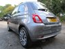 USED 2022 22 FIAT 500 1.0 DOLCEVITA PLUS MHEV 3d 69 BHP MILD HYBRID Only 2,448 miles from new! Mild Hybrid, Just Serviced, MOT & Fiat Manufacturer Warranty balance until July 2025! Great fuel economy!