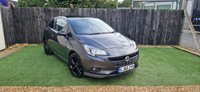 USED 2016 66 VAUXHALL CORSA 1.0 LIMITED EDITION ECOFLEX S/S 3d 113 BHP 