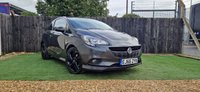 USED 2016 66 VAUXHALL CORSA 1.0 LIMITED EDITION ECOFLEX S/S 3d 113 BHP 