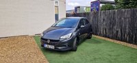 USED 2016 66 VAUXHALL CORSA 1.0 LIMITED EDITION ECOFLEX S/S 3d 113 BHP 