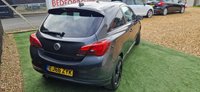 USED 2016 66 VAUXHALL CORSA 1.0 LIMITED EDITION ECOFLEX S/S 3d 113 BHP 