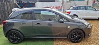 USED 2016 66 VAUXHALL CORSA 1.0 LIMITED EDITION ECOFLEX S/S 3d 113 BHP 
