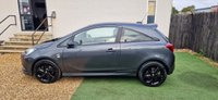 USED 2016 66 VAUXHALL CORSA 1.0 LIMITED EDITION ECOFLEX S/S 3d 113 BHP 