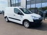 USED 2018 18 CITROEN BERLINGO 1.6 850 ENTERPRISE AIRCON-NAVIGATION *NO VAT* EURO 6  AIR CONDITIONING *NO VAT*