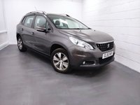USED 2016 16 PEUGEOT 2008 1.2 PURETECH ACTIVE 5d 82 BHP 