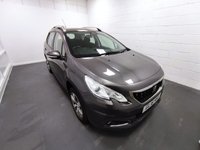 USED 2016 16 PEUGEOT 2008 1.2 PURETECH ACTIVE 5d 82 BHP 