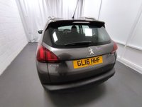 USED 2016 16 PEUGEOT 2008 1.2 PURETECH ACTIVE 5d 82 BHP 