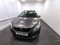 USED 2016 16 PEUGEOT 2008 1.2 PURETECH ACTIVE 5d 82 BHP 