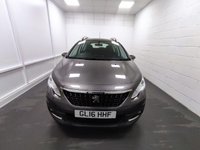 USED 2016 16 PEUGEOT 2008 1.2 PURETECH ACTIVE 5d 82 BHP 